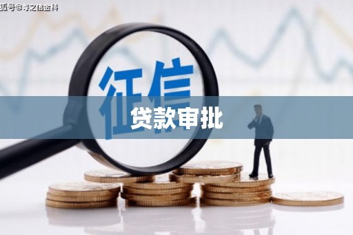 中和贷款审批