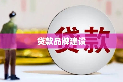 永平贷款品牌建设