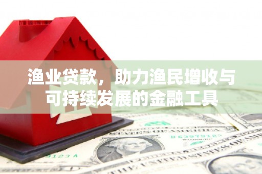 察雅渔业贷款，助力渔民增收与可持续发展的金融工具