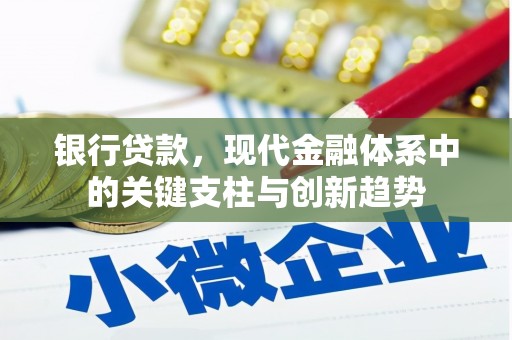 公安银行贷款，现代金融体系中的关键支柱与创新趋势
