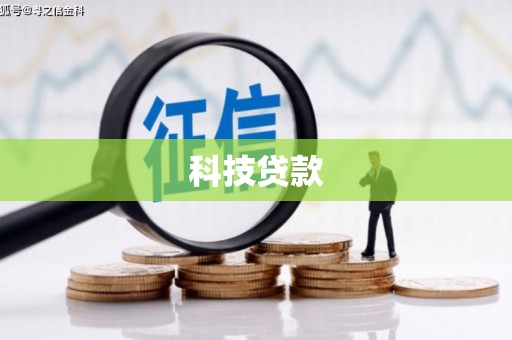 兰西科技贷款