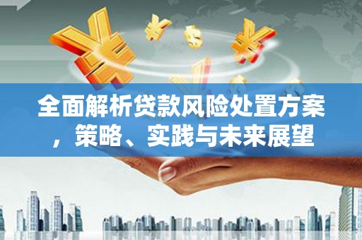 唐县全面解析贷款风险处置方案，策略、实践与未来展望