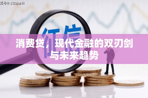 纳溪消费贷，现代金融的双刃剑与未来趋势