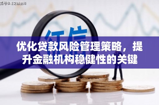 衡东优化贷款风险管理策略，提升金融机构稳健性的关键