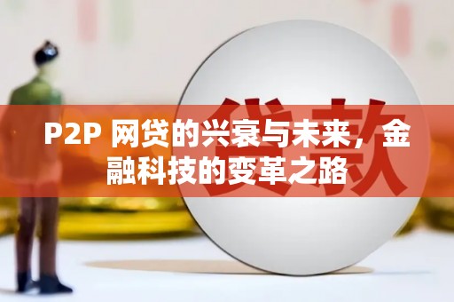 楠西P2P 网贷的兴衰与未来，金融科技的变革之路