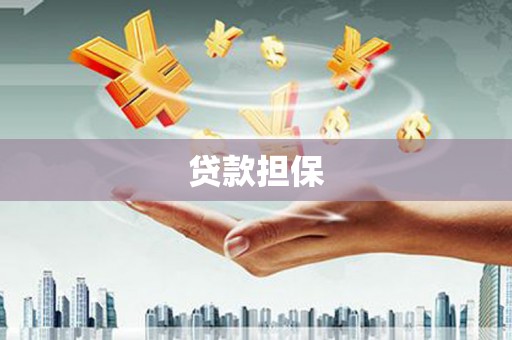 郊区贷款担保