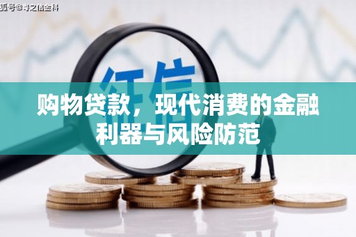 沧县购物贷款，现代消费的金融利器与风险防范