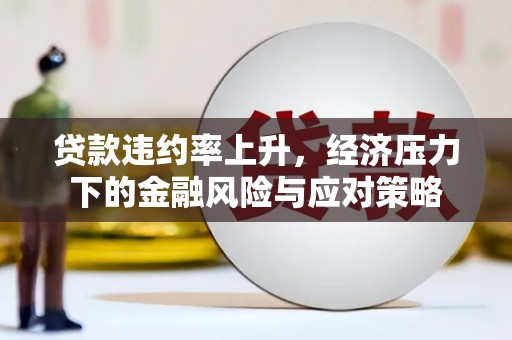 宁陵贷款违约率上升，经济压力下的金融风险与应对策略