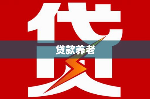 三星贷款养老