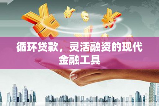 改则循环贷款，灵活融资的现代金融工具