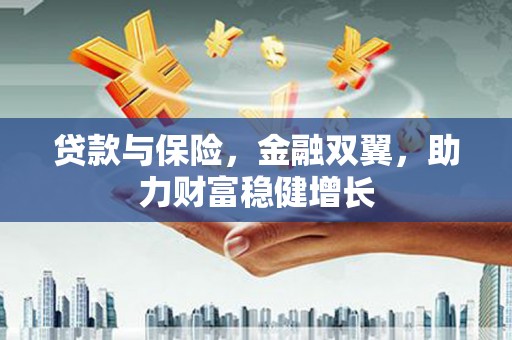 召陵贷款与保险，金融双翼，助力财富稳健增长