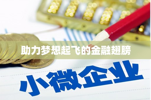大堂助力梦想起飞的金融翅膀