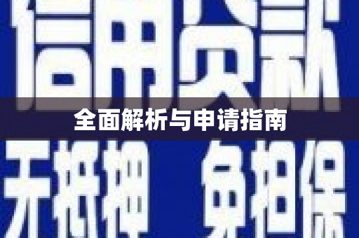 白银全面解析与申请指南