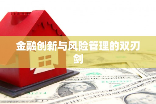 镇平金融创新与风险管理的双刃剑